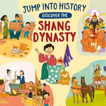 Jump into History: Discover the Shang Dynasty