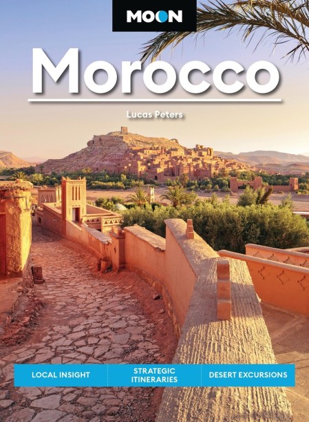 Moon Morocco (Fourth Edition)
