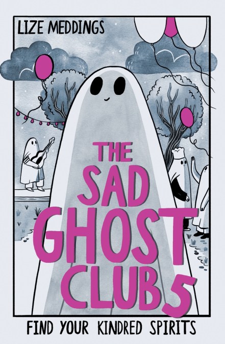 The Sad Ghost Club Volume 5