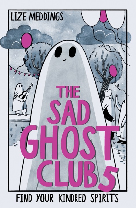The Sad Ghost Club Volume 5