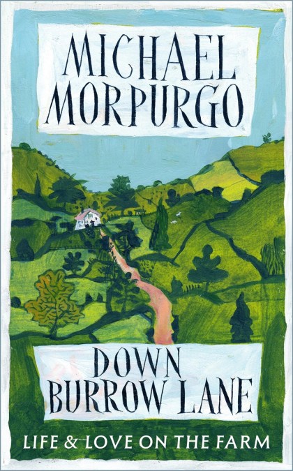 Down Burrow Lane