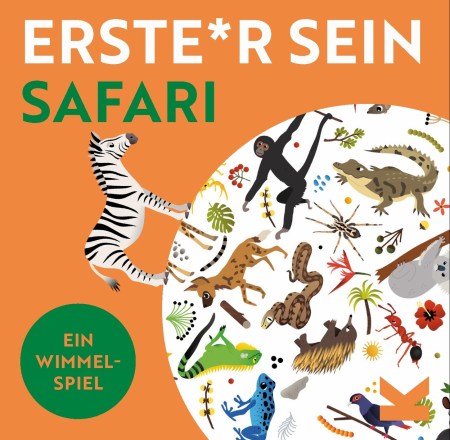 Erste*r sein: Safari