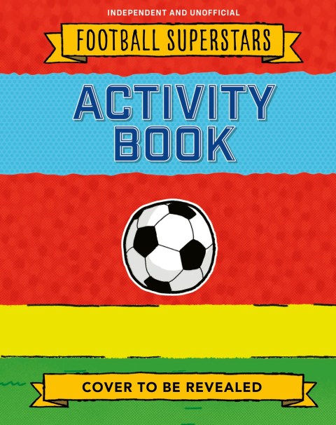 Football Superstars: Activity Book