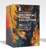 Jacaranda Books Box Set: Historical Fiction Collection