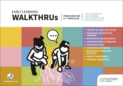 Early Learning Walkthrus