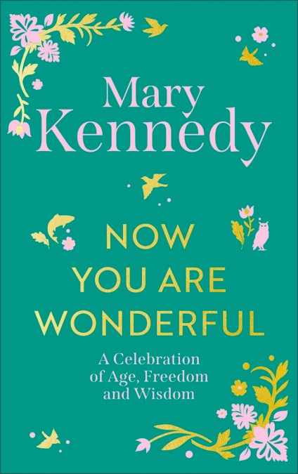 Now You Are Wonderful