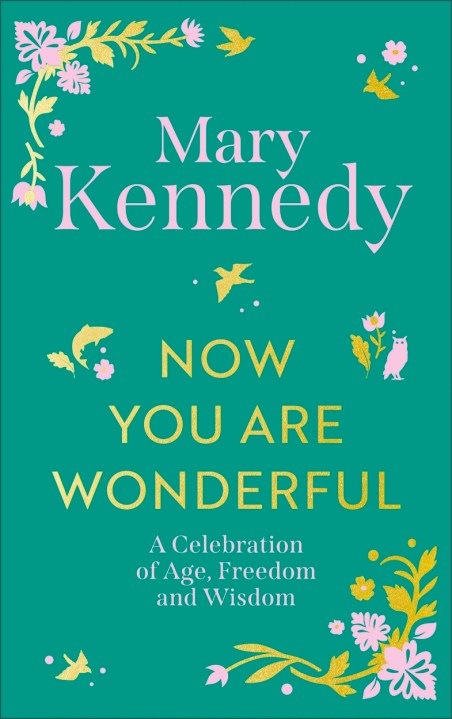 Now You Are Wonderful