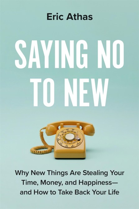 Saying No to New