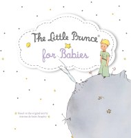 The Little Prince for Babies Board Book