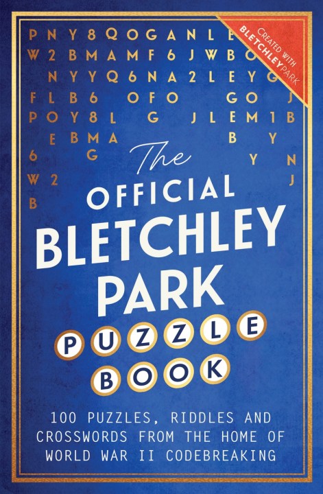 The Official Bletchley Park Puzzle Book