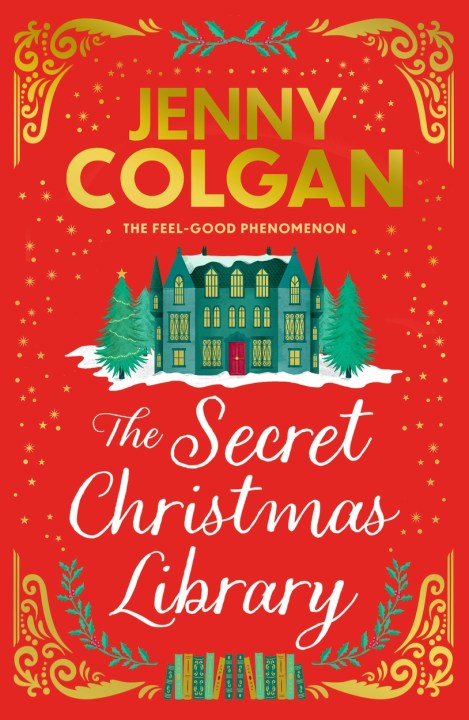 The Secret Christmas Library