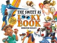 The Sweet As Looky Book