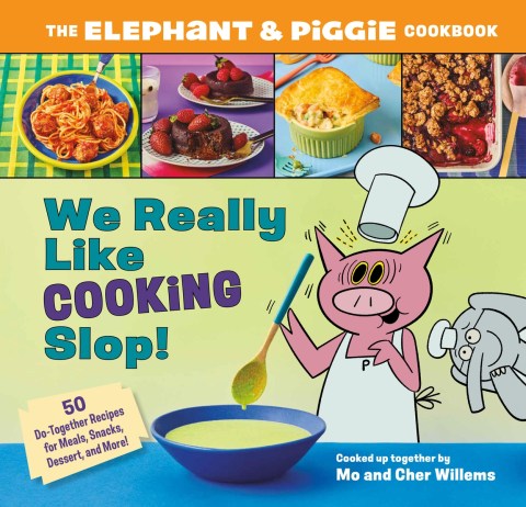 We Really Like Cooking Slop!