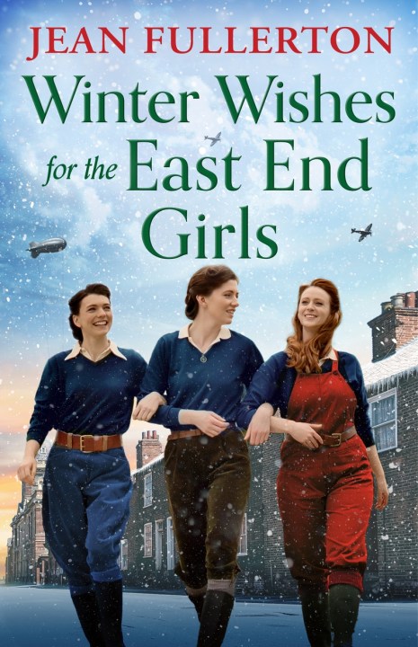 Winter Wishes for the East End Girls