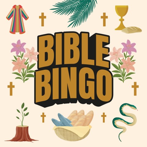 Bible Bingo