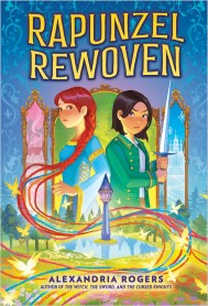 Rapunzel Rewoven