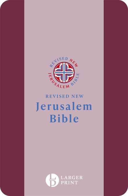 RNJB Catholic Larger Print Flexibound