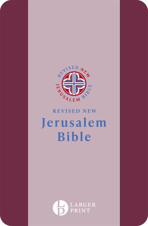 RNJB Catholic Larger Print Flexibound