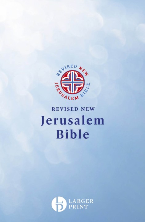 RNJB Catholic Larger Print Hardback