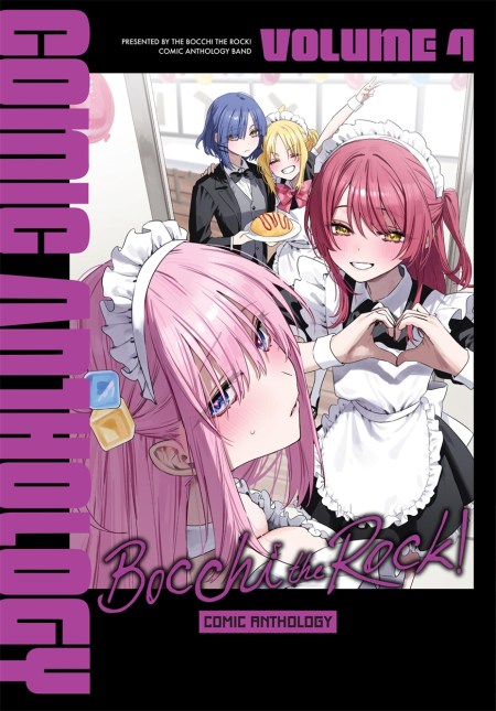 Bocchi the Rock! Comic Anthology, Vol. 4