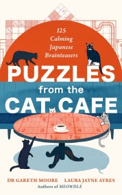 Puzzles from the Cat Café