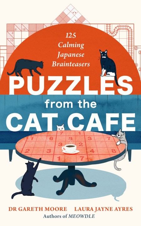 Puzzles from the Cat Café