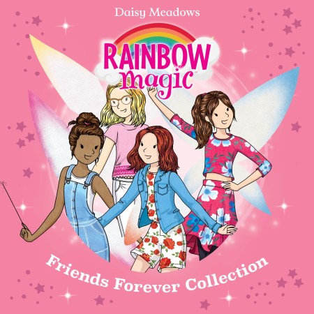 Rainbow Magic: Friends Forever Collection