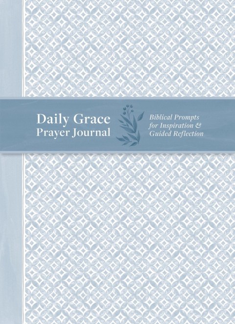 Daily Grace Prayer Journal
