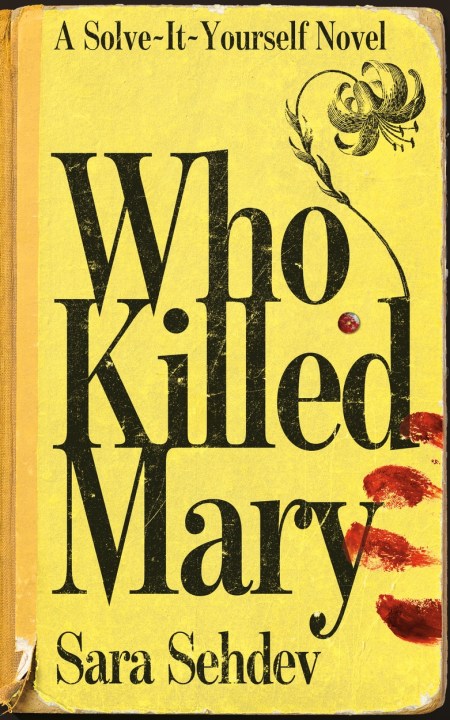 WHO KILLED MARY