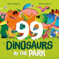 99 Dinosaurs in the Park