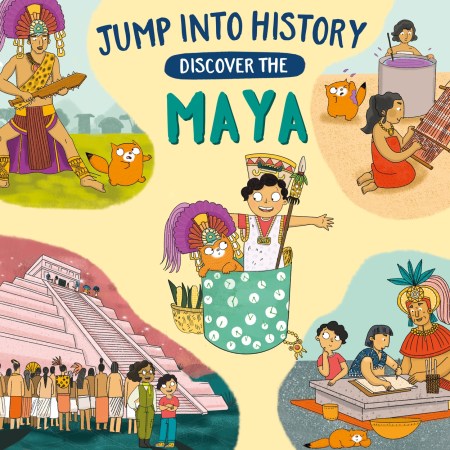 Jump into History: Discover the Maya