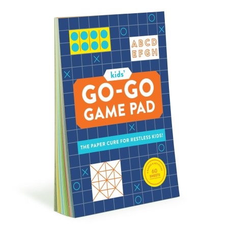Kids’ Go-Go Game Pad