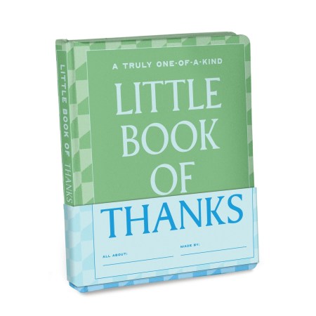 Little Book of Thanks
