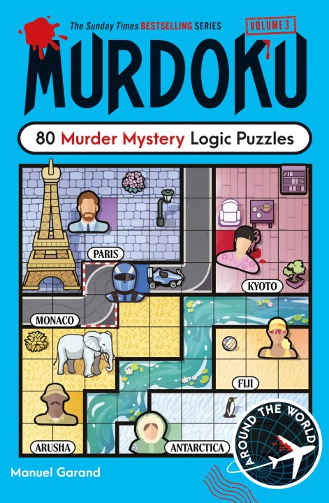 Murdoku Volume 3
