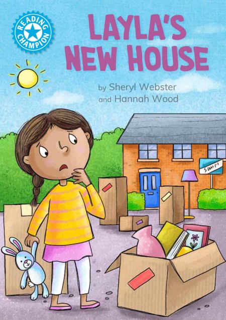 Reading Champion: Layla’s New House