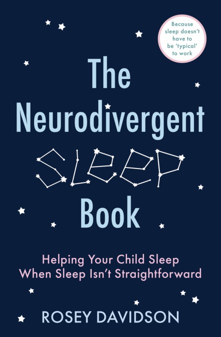 The Neurodivergent Sleep Book
