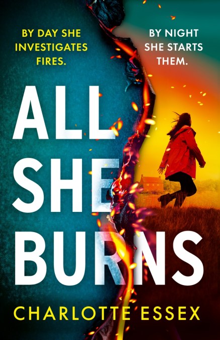 All She Burns