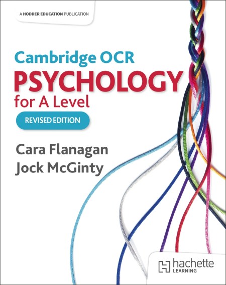 Cambridge OCR Psychology for A level: Sixth Edition Boost eBook