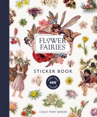 Flower Fairies Sticker Book