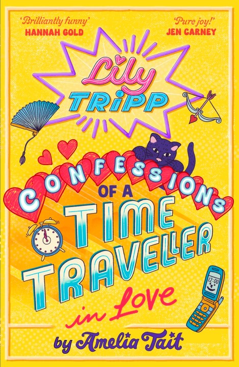 Lily Tripp: Confessions of a Time Traveller in Love