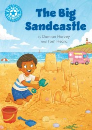 Reading Champion: Reading Champion: The Big Sandcastle