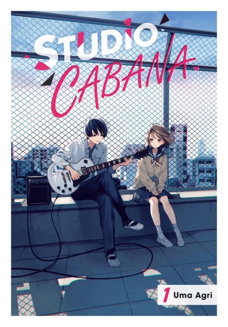 Studio Cabana, Vol. 1