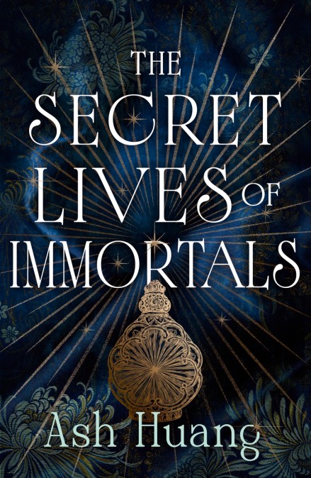 The Secret Lives of Immortals