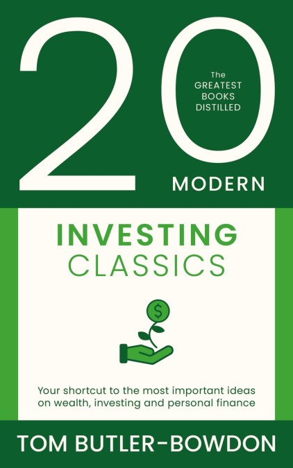 20 Modern Investing Classics