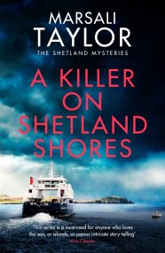 A Killer On Shetland Shores