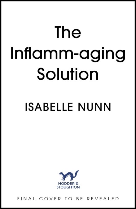 The Inflamm-aging Solution