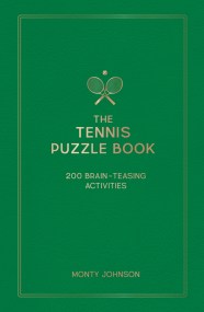 The Tennis Puzzle Book